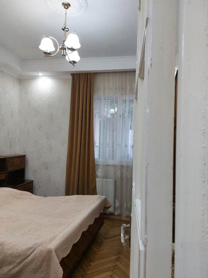 Hotel Mari ティビリシ エクステリア 写真